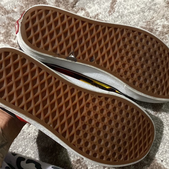 Vans flame low top - Picture 4 of 5